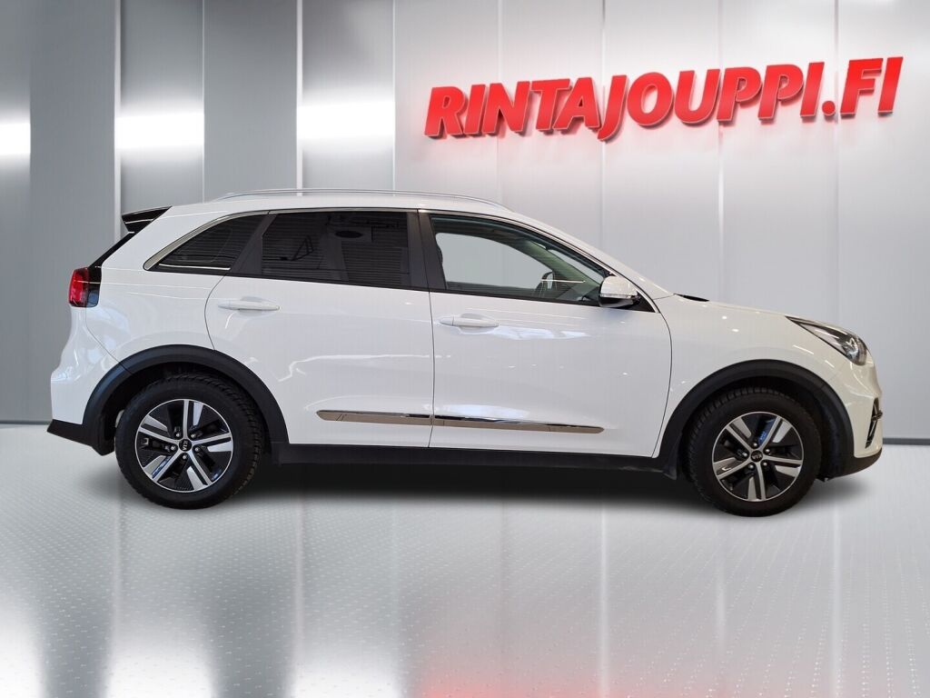 Kia Niro plug-in 2020 Valkoinen
