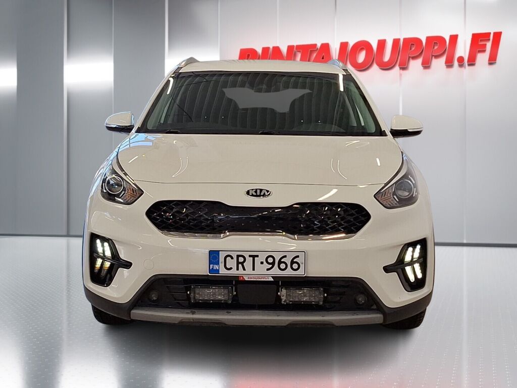Kia Niro plug-in 2020 Valkoinen