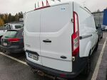 Ford Transit Custom 2017 Valkoinen
