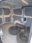 Ford Transit Custom 2017 Valkoinen