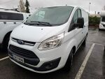 Ford Transit Custom 2017 Valkoinen