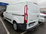 Ford Transit Custom 2017 Valkoinen
