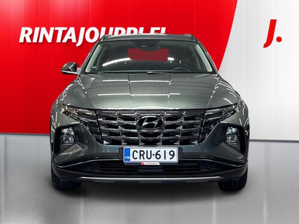 Hyundai Tucson 2022, bild 4/27