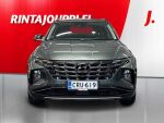 Hyundai Tucson 2022 Harmaa