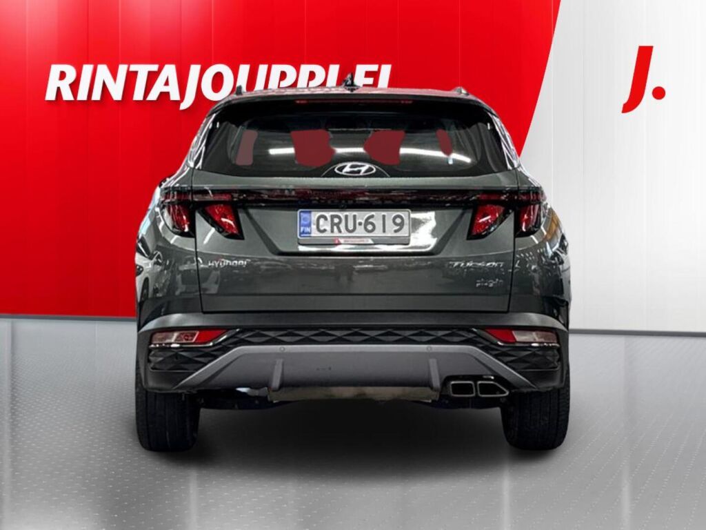 Hyundai Tucson 2022, bild 6/27