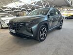 Hyundai Tucson 2022 Harmaa
