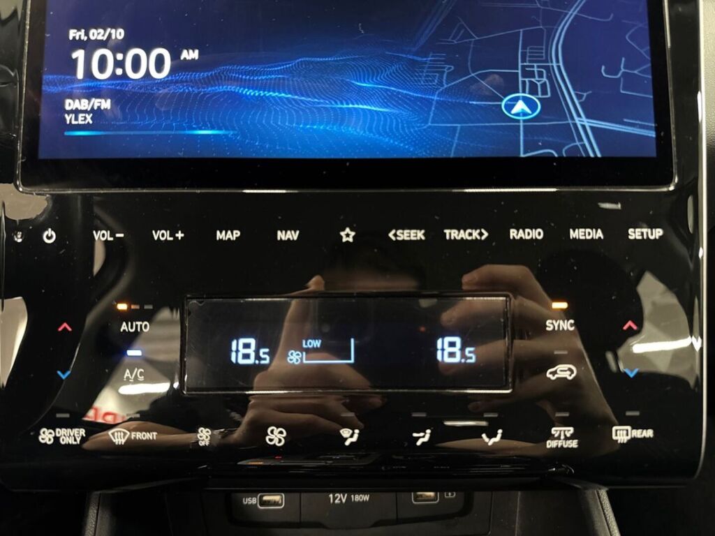 Hyundai Tucson 2022 Harmaa