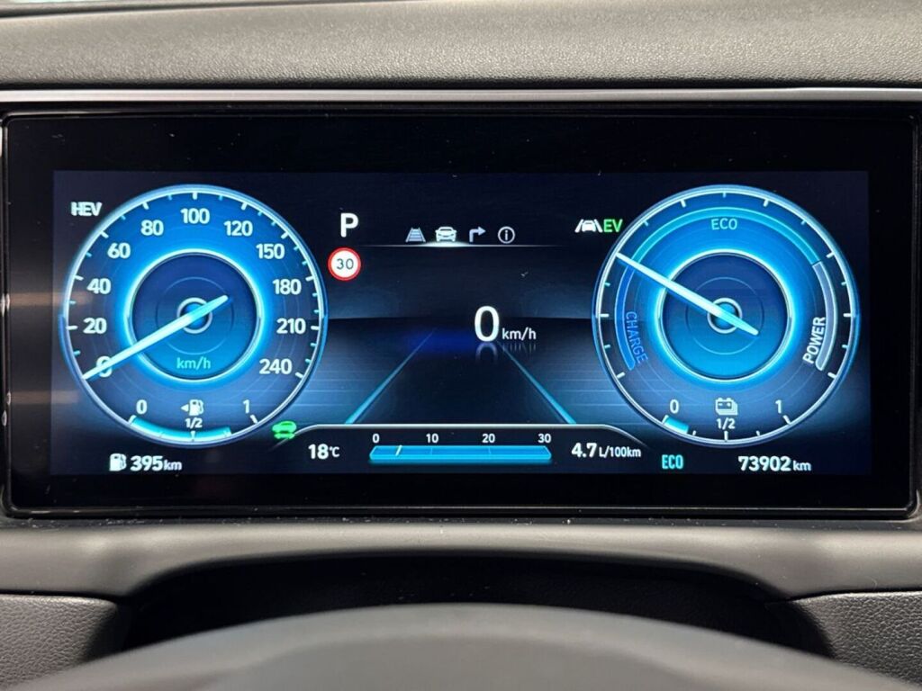 Hyundai Tucson 2022 Harmaa
