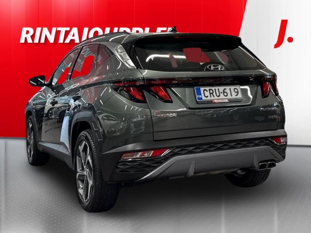 Hyundai Tucson 2022, bild 3/27