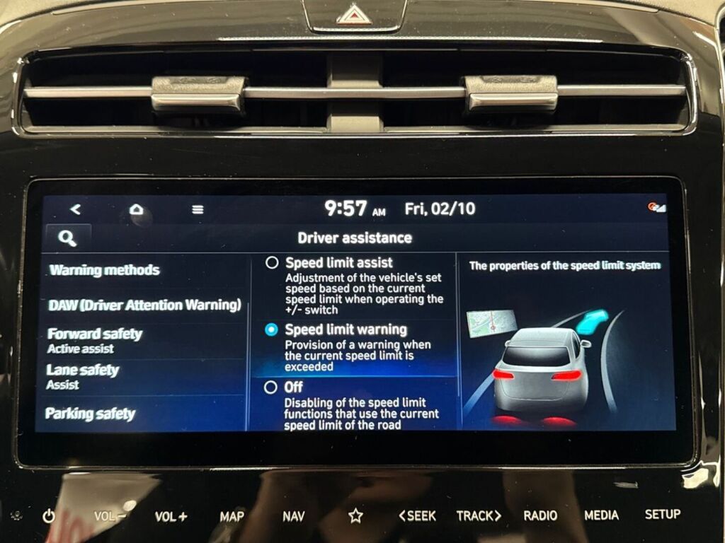 Hyundai Tucson 2022 Harmaa