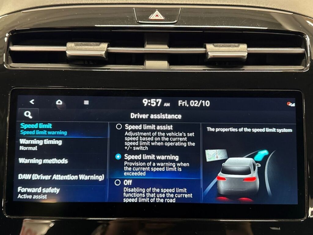 Hyundai Tucson 2022 Harmaa