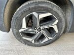 Hyundai Tucson 2022 Harmaa