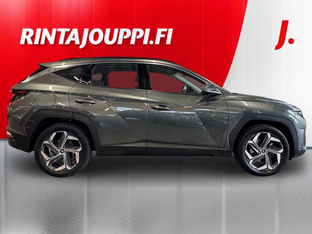 Hyundai Tucson 2022, bild 7/27