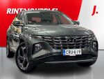 Hyundai Tucson 2022 Harmaa