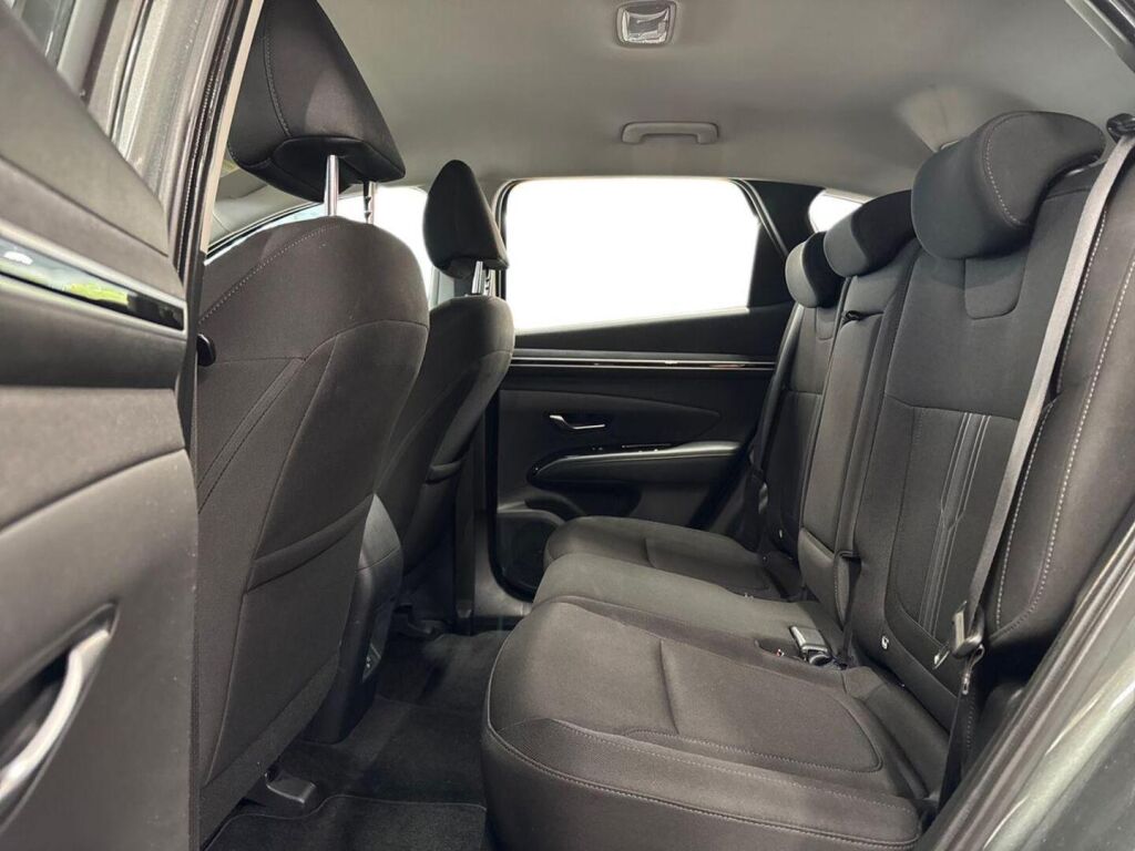 Hyundai Tucson 2022 Harmaa