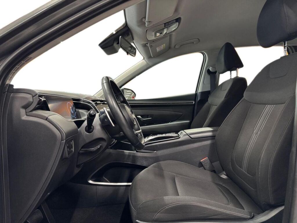 Hyundai Tucson 2022 Harmaa
