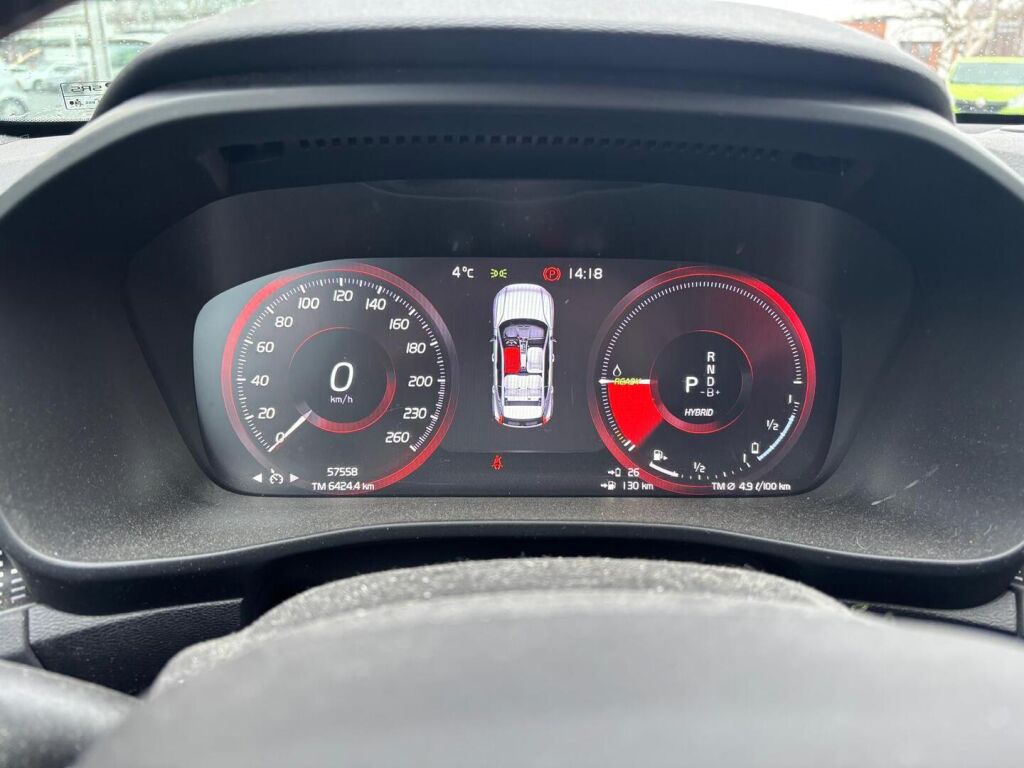 Volvo XC40 2021 Valkoinen