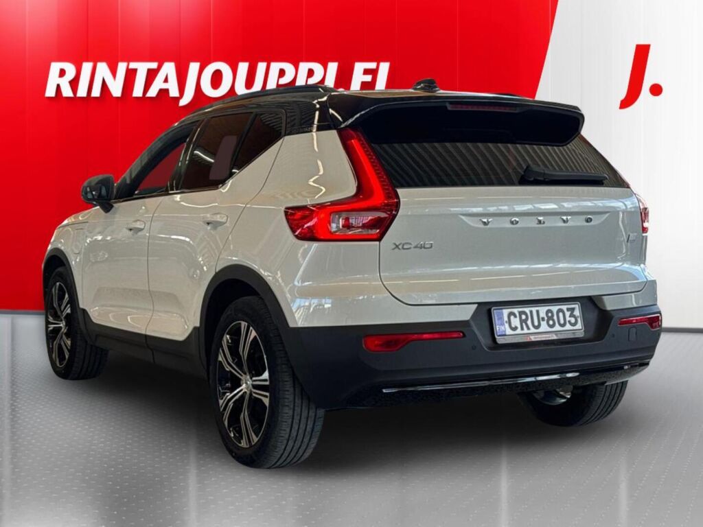 Volvo XC40 2021 Valkoinen