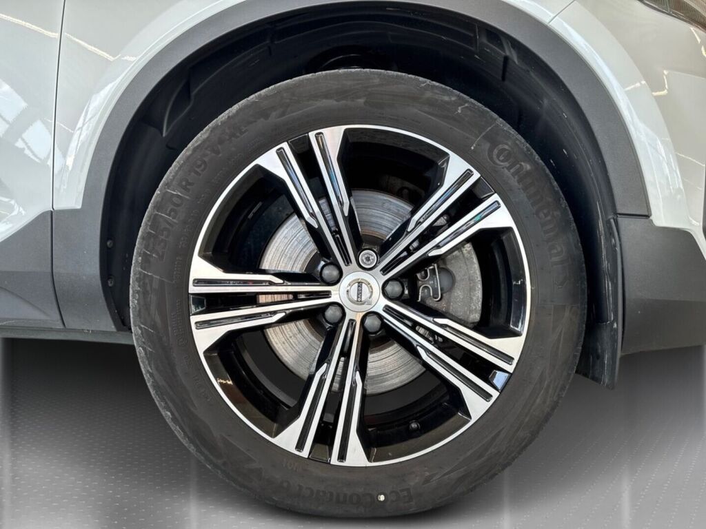 Volvo XC40 2021 Valkoinen