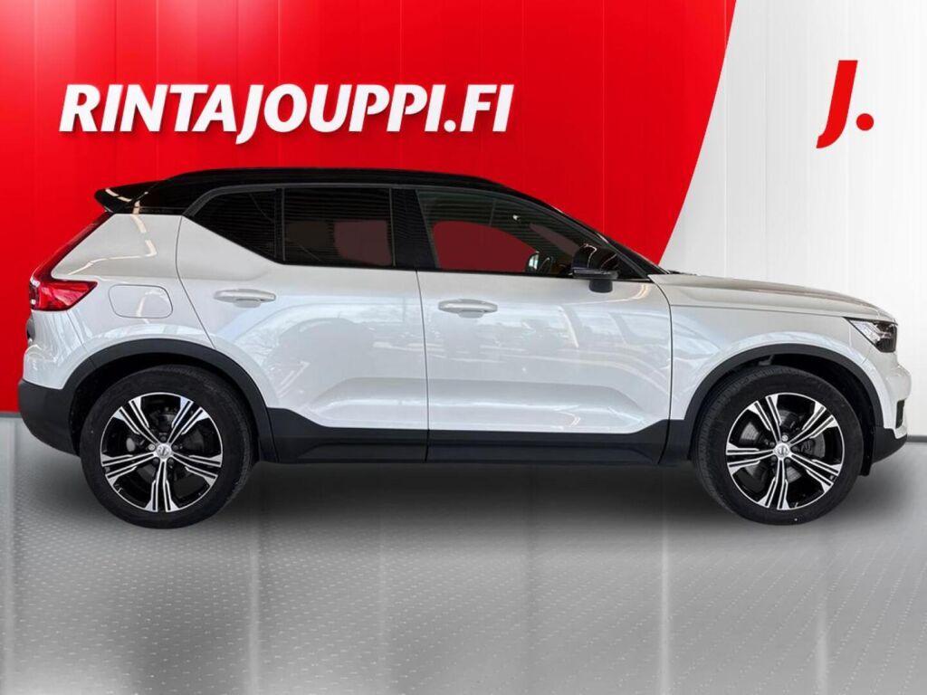 Volvo XC40 2021 Valkoinen