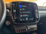 Volvo XC40 2021 Valkoinen