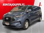 Ford Transit Custom 2024 Sininen