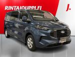 Ford Transit Custom 2024 Sininen