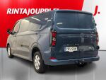 Ford Transit Custom 2024 Sininen