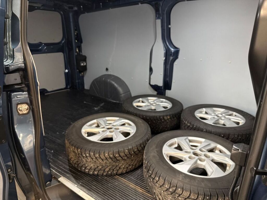 Ford Transit Custom 2024 Sininen
