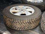 Ford Transit Custom 2024 Sininen