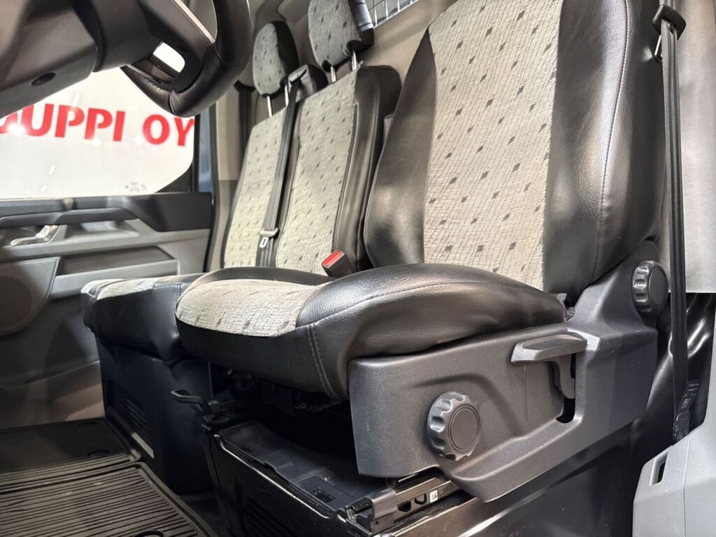 Ford Transit Custom 2024 Sininen