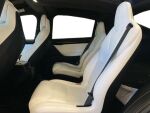 Tesla Model X 2018 Harmaa