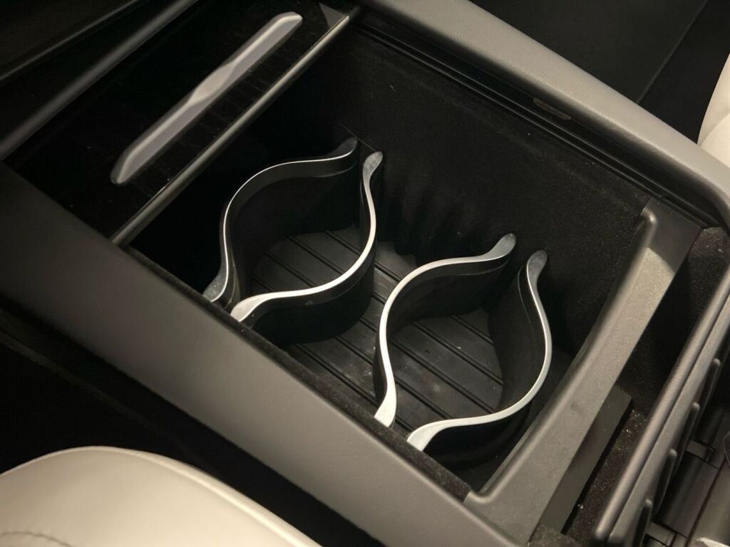 Tesla Model X 2018 Harmaa