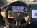 Tesla Model X 2018 Harmaa