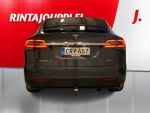 Tesla Model X 2018 Harmaa