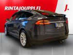 Tesla Model X 2018 Harmaa