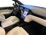 Tesla Model X 2018 Harmaa