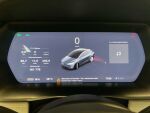 Tesla Model X 2018 Harmaa
