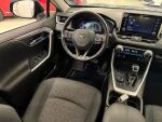 Toyota RAV4 2021 Musta