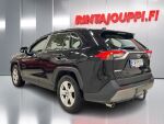 Toyota RAV4 2021 Musta