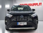 Toyota RAV4 2021 Musta