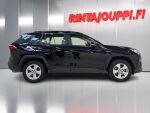 Toyota RAV4 2021 Musta