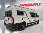 Adria TWIN AXESS 640 SL 2024 Valkoinen