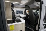 Adria TWIN AXESS 640 SL 2024 Valkoinen
