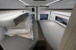 Adria TWIN AXESS 640 SL 2024 Valkoinen