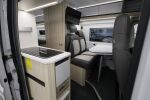 Adria TWIN AXESS 640 SL 2024 Valkoinen
