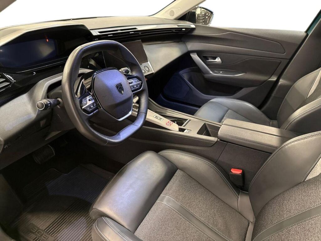 Peugeot 308 2024 Sininen