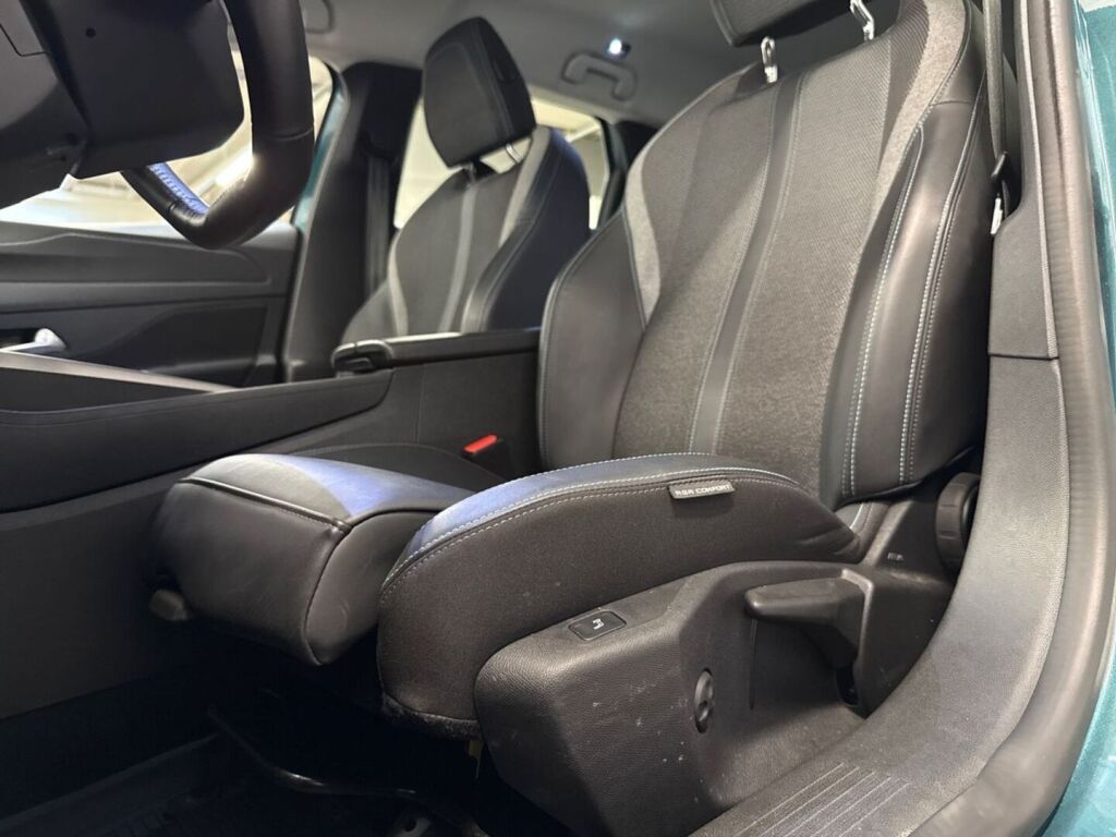 Peugeot 308 2024 Sininen