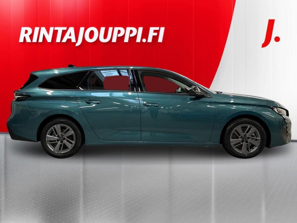 Peugeot 308 2024 Sininen