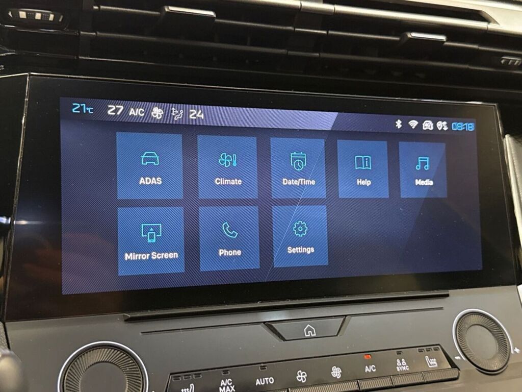 Peugeot 308 2024 Sininen